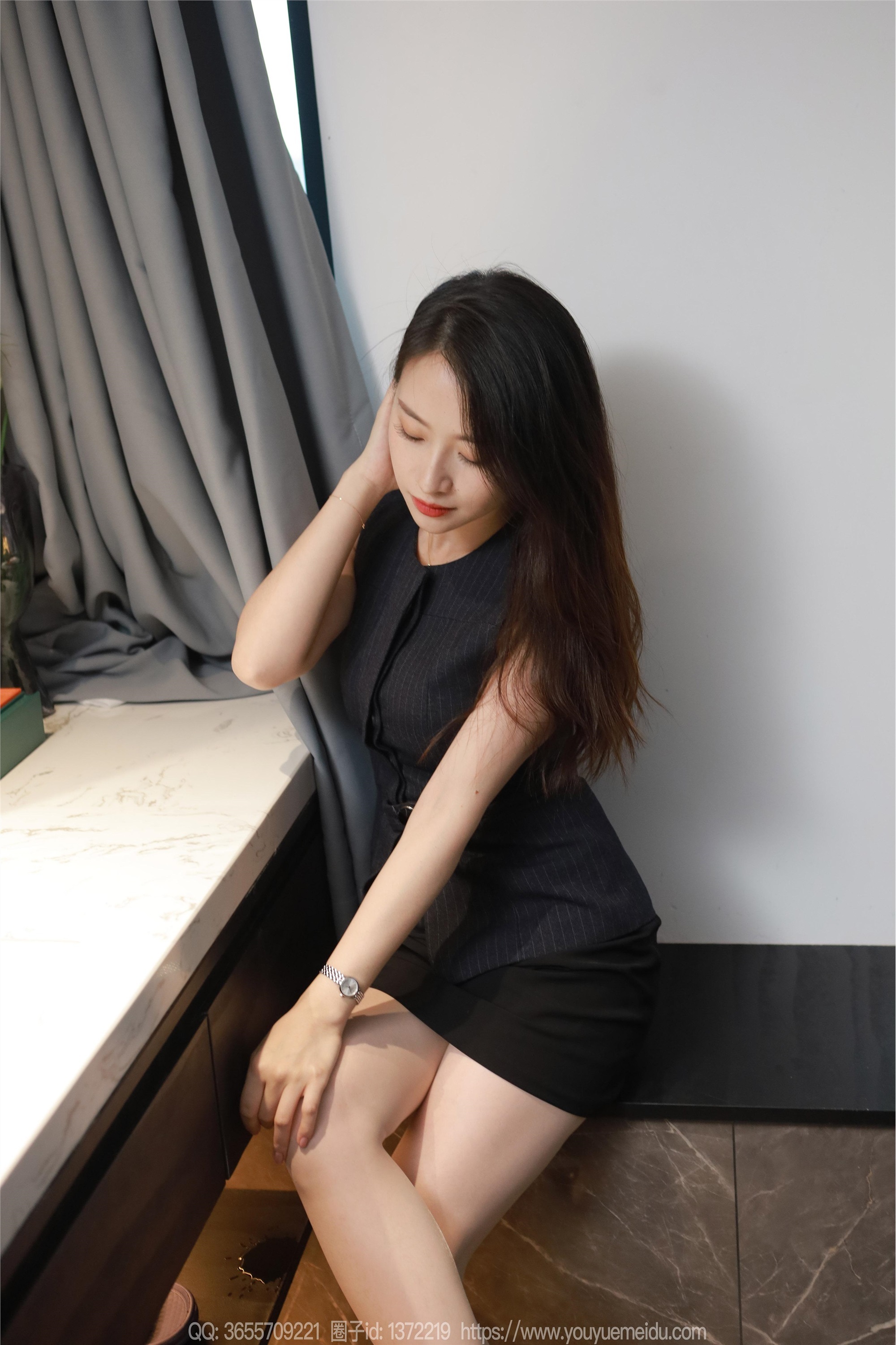 IESS异思趣向  2024.04.26 丝享家 1726 小婕《洗手间的故事》